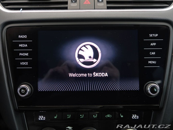 Škoda Octavia 1.5,TSI,110kW,Style,DSG,C 2019