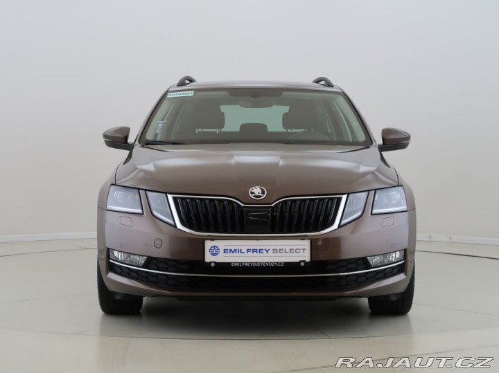 Škoda Octavia 1.5,TSI,110kW,Style,DSG,C 2019