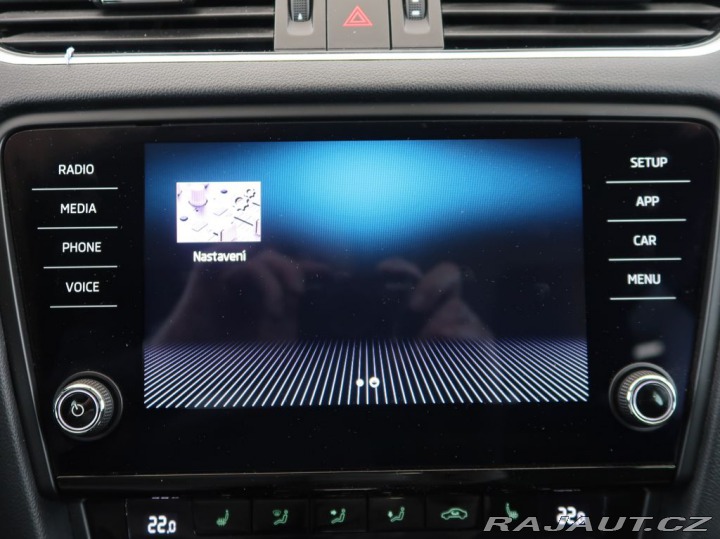Škoda Octavia 1.5,TSI,110kW,Style,DSG,C 2019