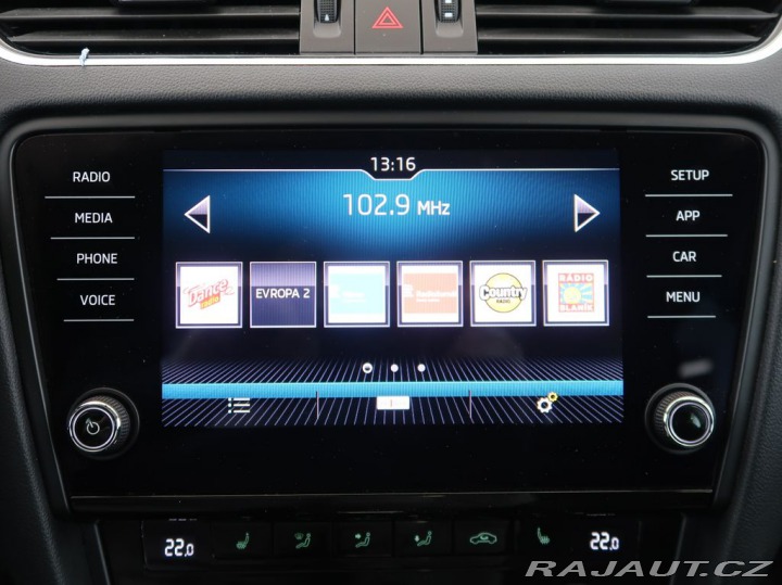Škoda Octavia 1.5,TSI,110kW,Style,DSG,C 2019