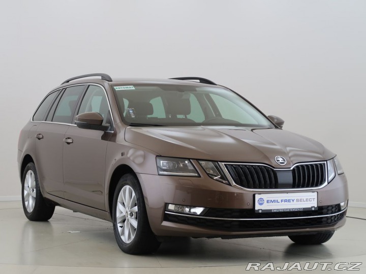 Škoda Octavia 1.5,TSI,110kW,Style,DSG,C 2019