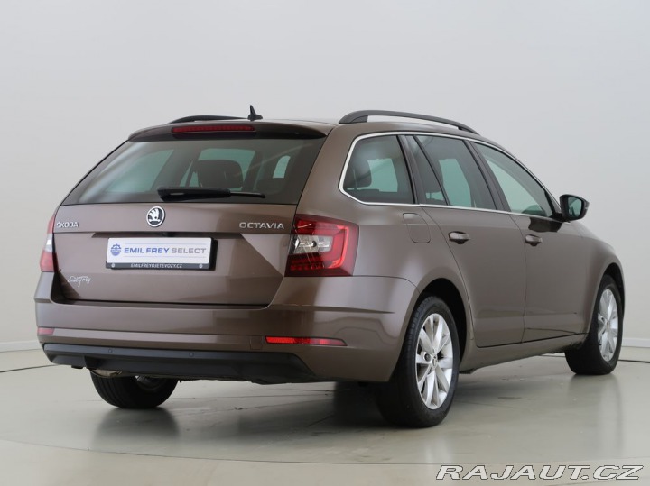 Škoda Octavia 1.5,TSI,110kW,Style,DSG,C 2019