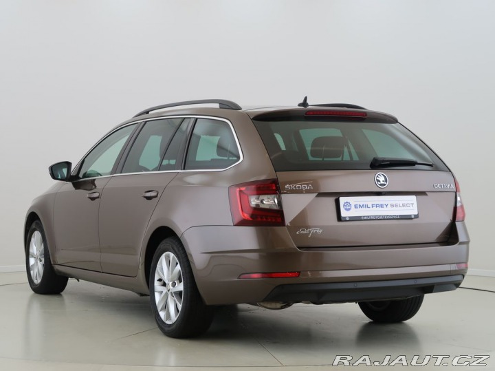 Škoda Octavia 1.5,TSI,110kW,Style,DSG,C 2019