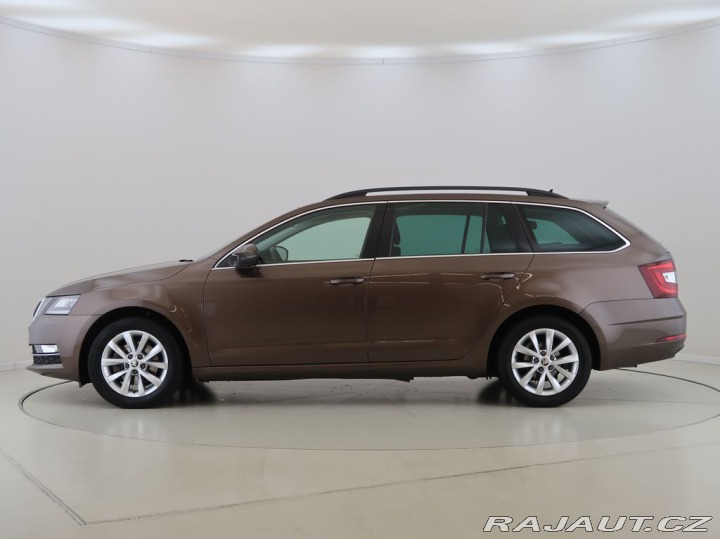 Škoda Octavia 1.5,TSI,110kW,Style,DSG,C 2019