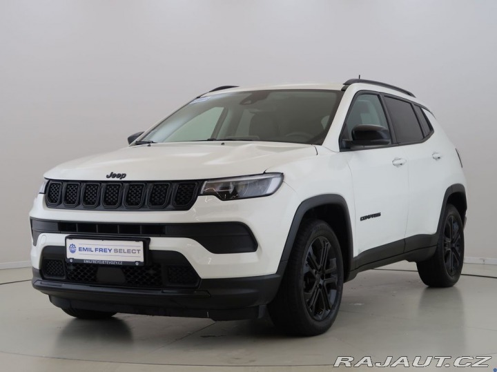 Jeep Compass 1.5,e-Hybrid,96KW,CZ,1Maj 2023