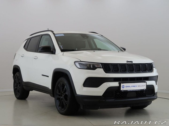 Jeep Compass 1.5,e-Hybrid,96KW,CZ,1Maj 2023