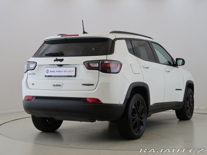 Jeep Compass 1.5,e-Hybrid,96KW,CZ,1Maj 2023