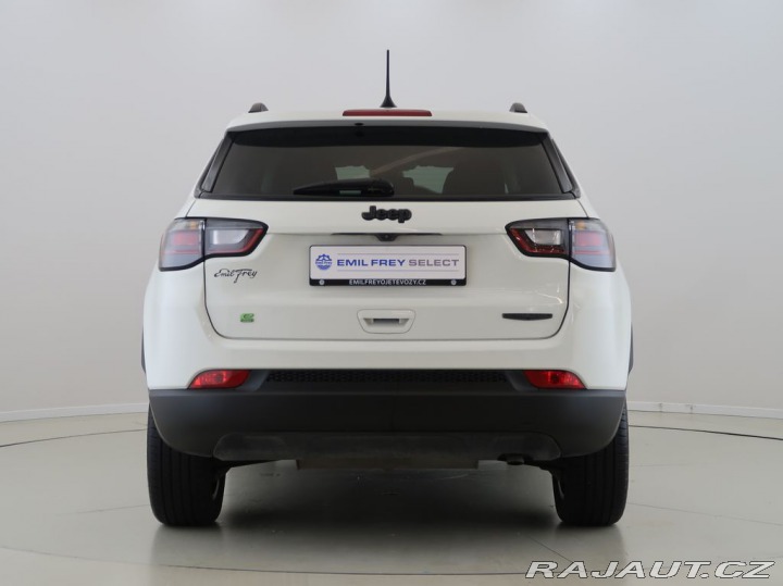 Jeep Compass 1.5,e-Hybrid,96KW,CZ,1Maj 2023
