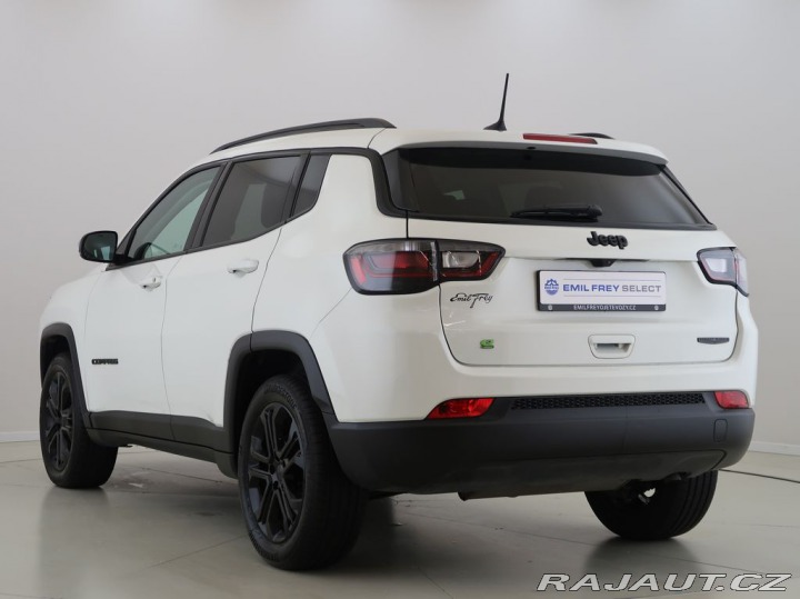 Jeep Compass 1.5,e-Hybrid,96KW,CZ,1Maj 2023