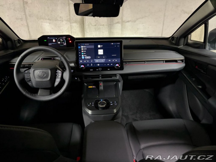 Toyota bZ4X Touring, BEV, AT, Executi 2026