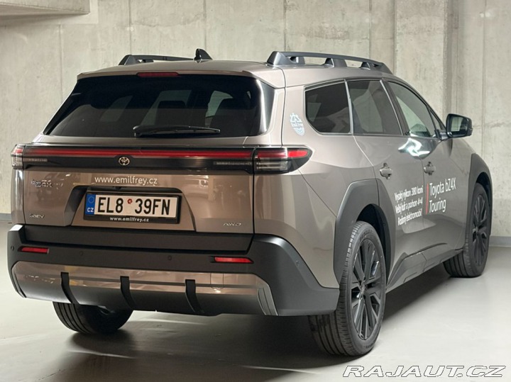 Toyota bZ4X Touring, BEV, AT, Executi 2026