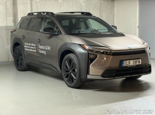 Toyota bZ4X Touring, BEV, AT, Executi 2026