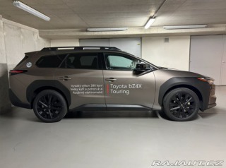 Toyota bZ4X Touring, BEV, AT, Executi 2026
