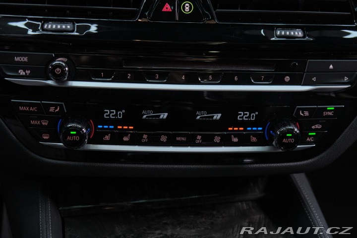 BMW 5 i xdrive 3.0 2019