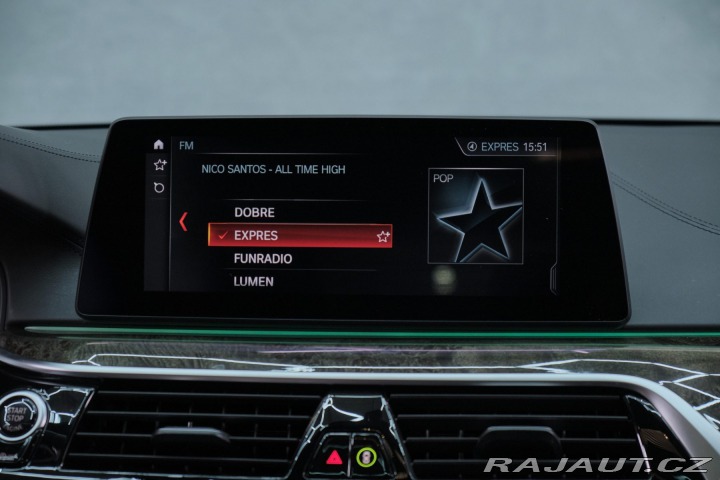 BMW 5 i xdrive 3.0 2019