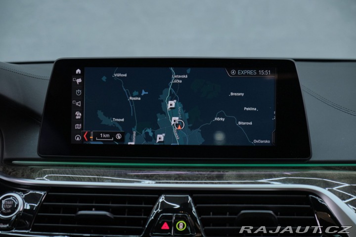 BMW 5 i xdrive 3.0 2019