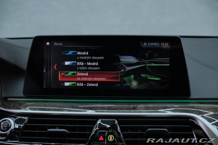 BMW 5 i xdrive 3.0 2019