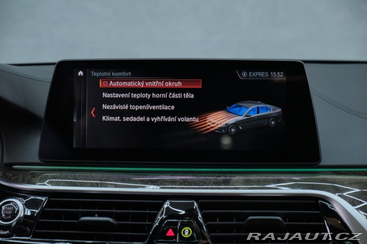 BMW 5 i xdrive 3.0 2019