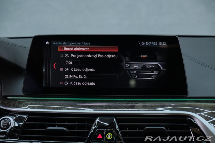 BMW 5 i xdrive 3.0 2019