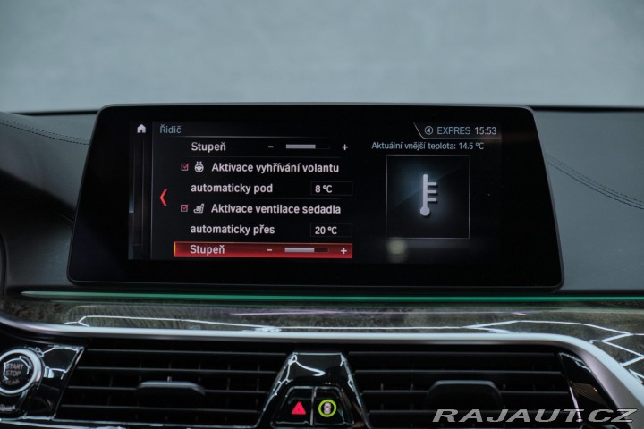 BMW 5 i xdrive 3.0 2019