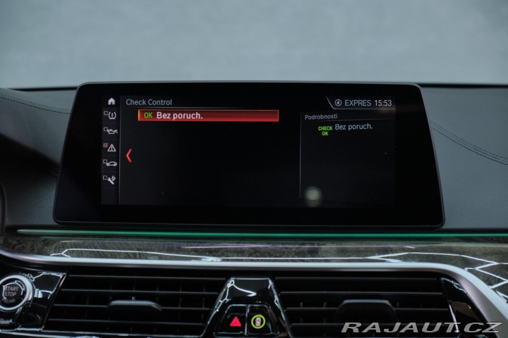 BMW 5 i xdrive 3.0 2019
