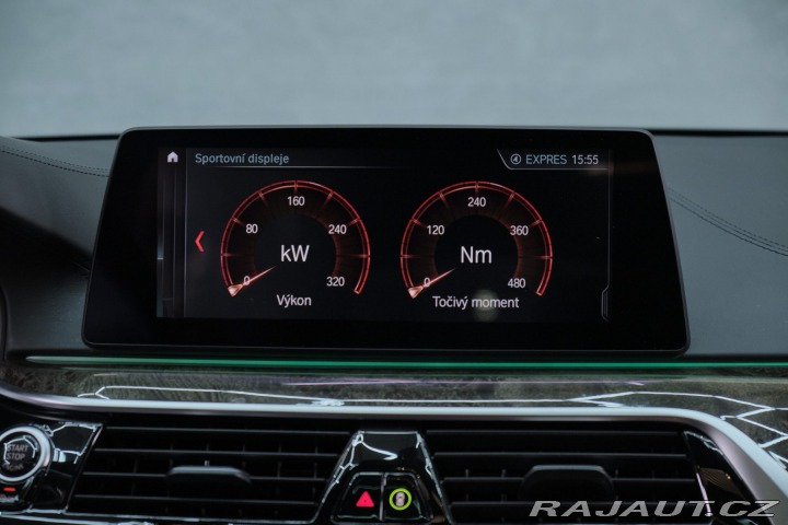 BMW 5 i xdrive 3.0 2019