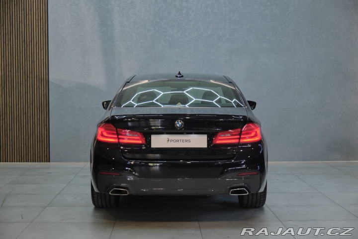 BMW 5 i xdrive 3.0 2019