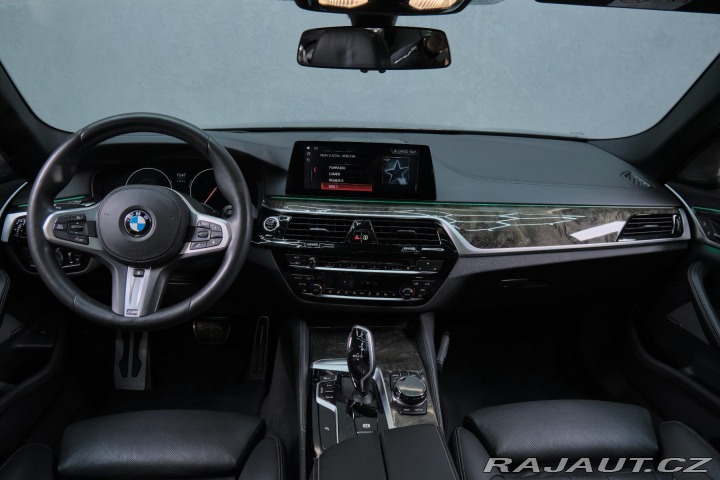 BMW 5 i xdrive 3.0 2019