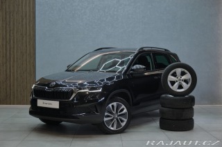Škoda Karoq 2.0TDI 110kW, AT7, 4x4