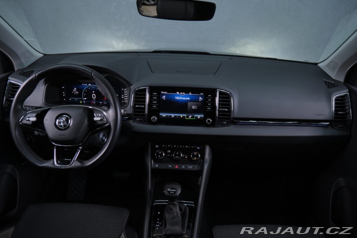 Škoda Karoq 2.0TDI 110kW, AT7, 4x4 2023