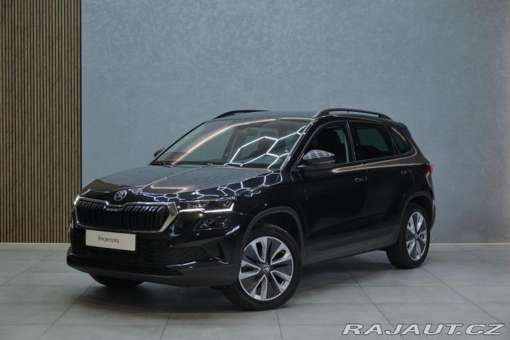 Škoda Karoq 2.0TDI 110kW, AT7, 4x4 2023