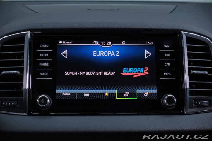 Škoda Karoq 2.0TDI 110kW, AT7, 4x4 2023
