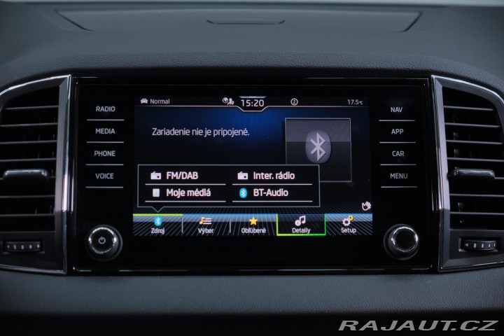 Škoda Karoq 2.0TDI 110kW, AT7, 4x4 2023
