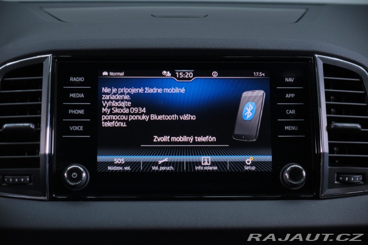 Škoda Karoq 2.0TDI 110kW, AT7, 4x4 2023
