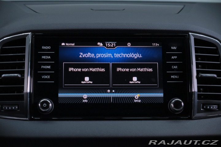 Škoda Karoq 2.0TDI 110kW, AT7, 4x4 2023
