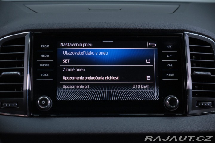 Škoda Karoq 2.0TDI 110kW, AT7, 4x4 2023