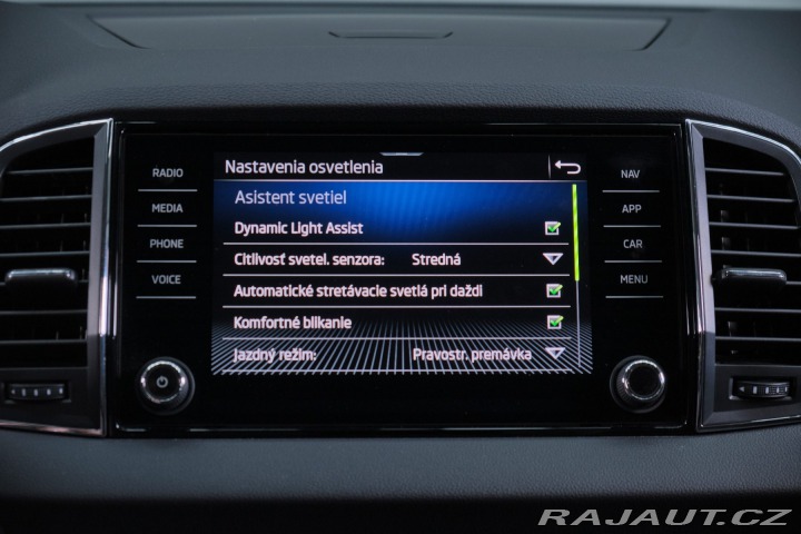 Škoda Karoq 2.0TDI 110kW, AT7, 4x4 2023