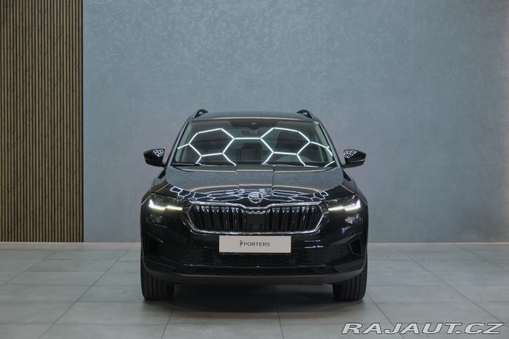 Škoda Karoq 2.0TDI 110kW, AT7, 4x4 2023