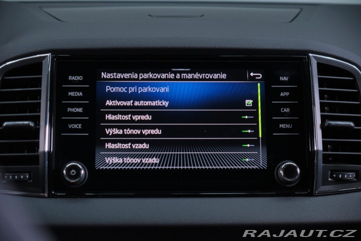 Škoda Karoq 2.0TDI 110kW, AT7, 4x4 2023