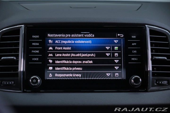 Škoda Karoq 2.0TDI 110kW, AT7, 4x4 2023