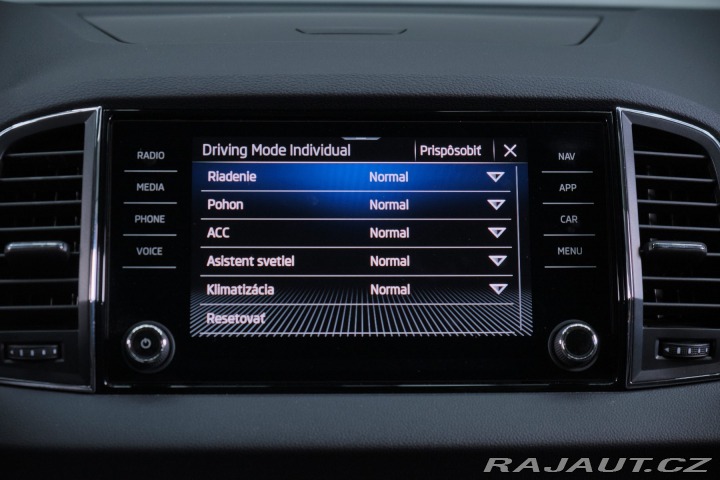 Škoda Karoq 2.0TDI 110kW, AT7, 4x4 2023