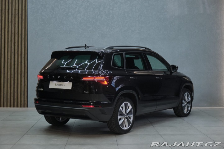 Škoda Karoq 2.0TDI 110kW, AT7, 4x4 2023