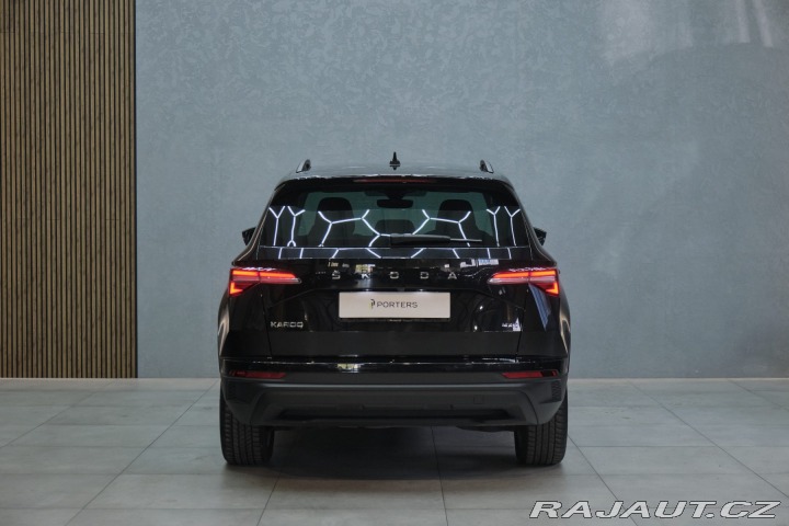 Škoda Karoq 2.0TDI 110kW, AT7, 4x4 2023