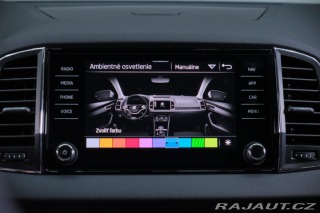 Škoda Karoq 2.0TDI 110kW, AT7, 4x4 2023
