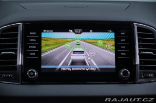 Škoda Karoq 2.0TDI 110kW, AT7, 4x4 2023