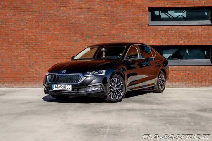 Škoda Octavia I Style I DSG I Crystal 2023