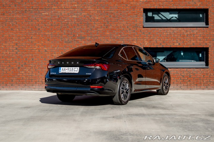 Škoda Octavia I Style I DSG I Crystal 2023