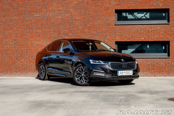 Škoda Octavia I Style I DSG I Crystal 2023