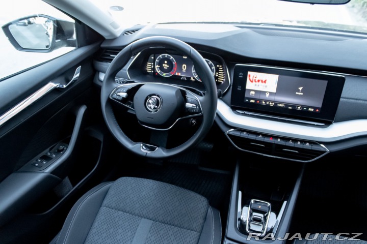Škoda Octavia I Style I DSG I Crystal 2023