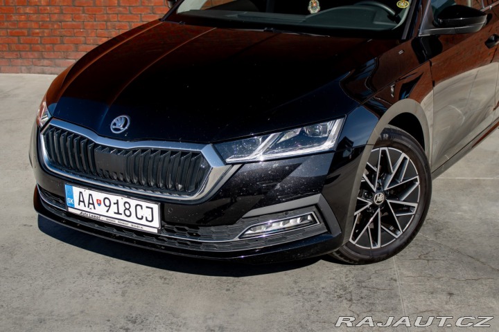 Škoda Octavia I Style I DSG I Crystal 2023